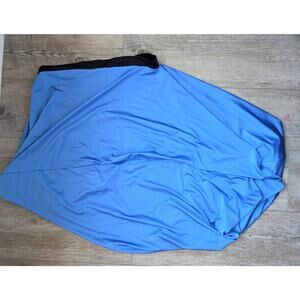 Sanho Dynamic Movement Sensory Body Sock Blue Lycra Size Large Autism ADHD